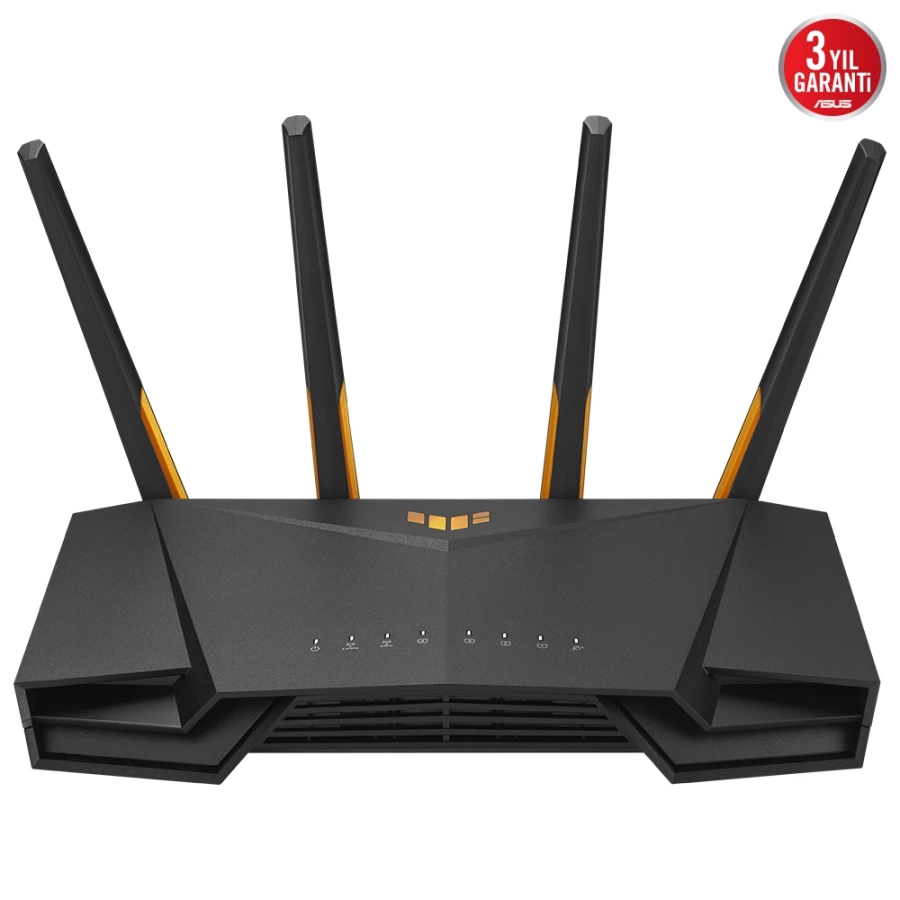 Asus TUF-AX3000 V2 WIFI6-Gaming-Ai Mesh-AiProtectionPro-Torrent-Bulut-VPN-Router-Access Point
