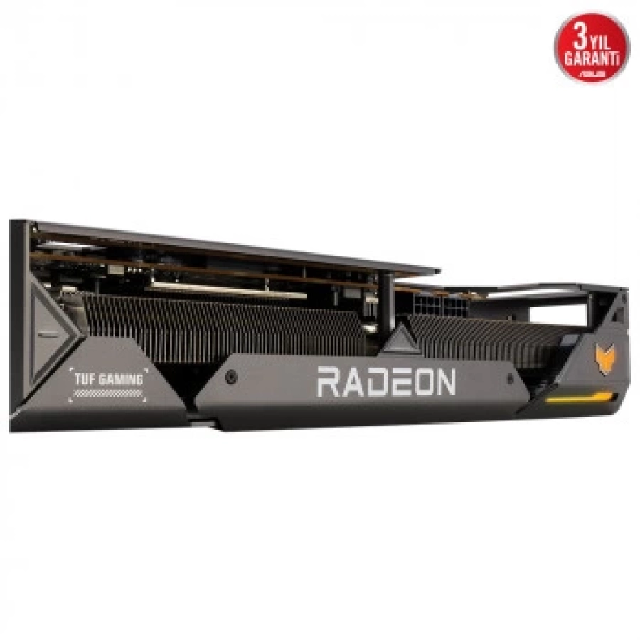 ASUS AMD RADEON TUF RX 7700 XT O12 GAMING OC Edition 12GB GDDR6 192Bit AMD Ekran Kartı