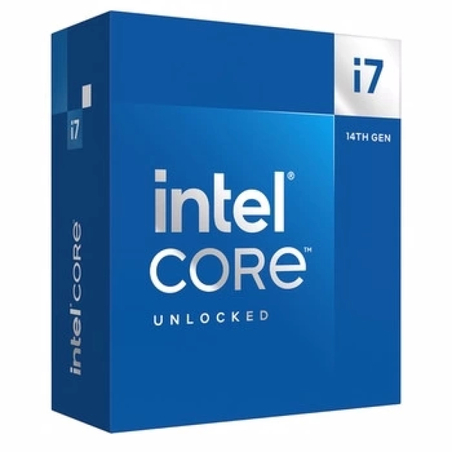 Intel Core i7-14700K 3.40GHz 20 Çekirdek 28MB L3 Önbellek Soket 1700 İşlemci