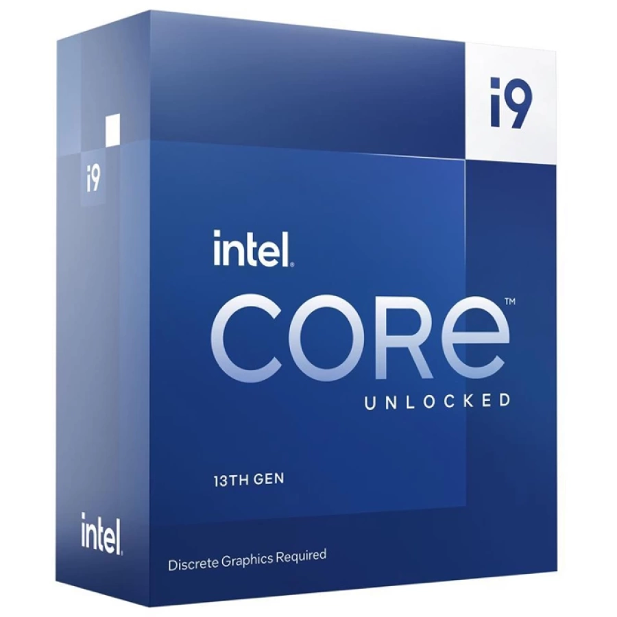 Intel i9-13900KF Yirmi Dört Çekirdek 3.0 GHz İşlemci