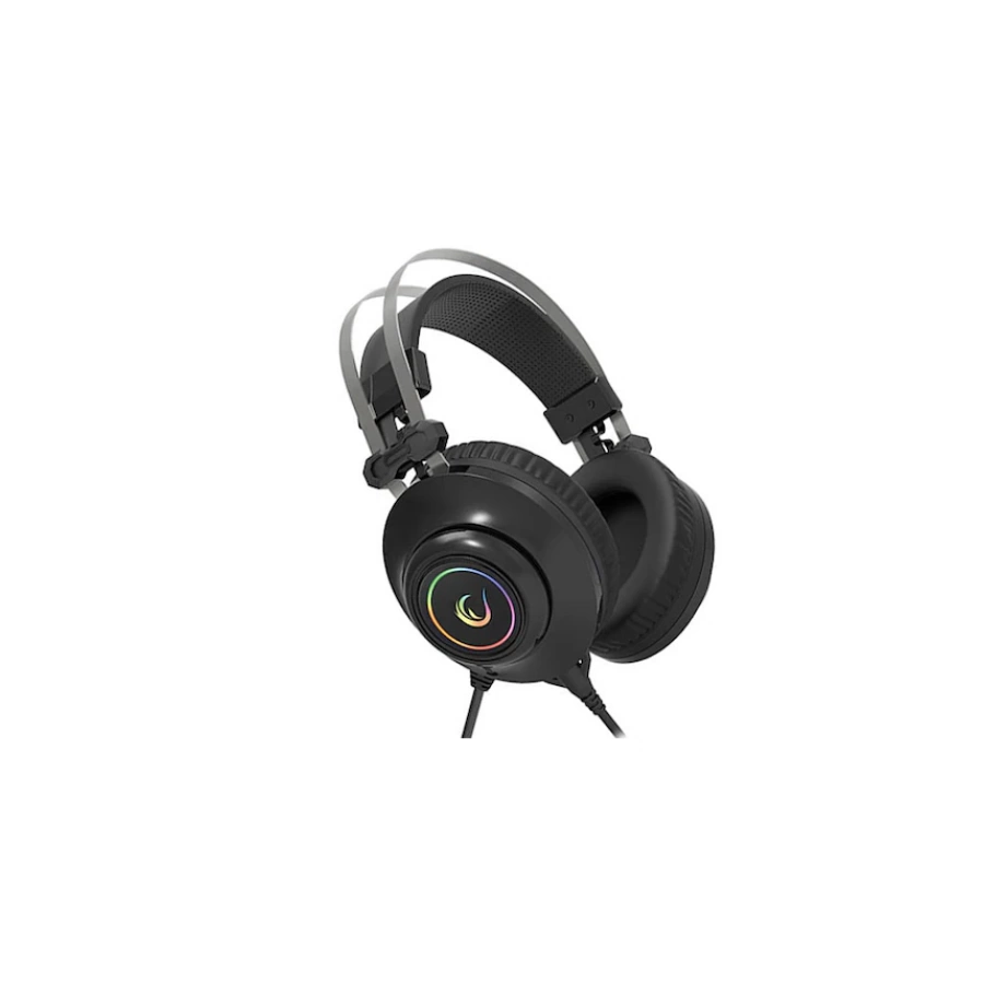 Rampage RM-K1 Pulsar 7.1 RGB Kablolu Mikrofonlu Kulak Üstü Oyuncu Kulaklığı