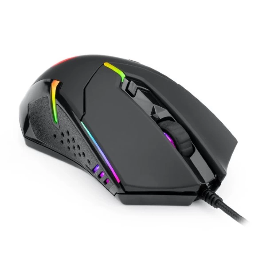 Redragon M601 RGB Centrophorus 7200 DPI 7 Tuş RGB Optik Kablolu Oyuncu Mouse