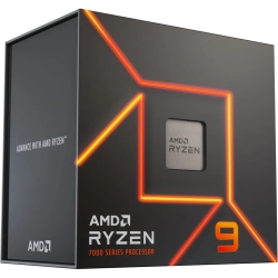 AMD Ryzen 7 7700 Sekiz Çekirdek 3.8 GHz Kutulu İşlemci