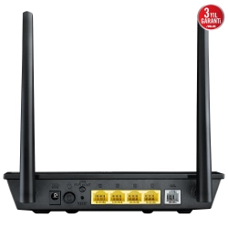 Asus DSL-N16 -VPN-ADSL-VDSL-FiBER-Modem Router