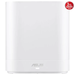 Asus ExpertWifi EBM68 Tri-Band-AiMesh-AiProtectionPro-VPN-2.5 Gbps Port-up to 5 SSID supports-Access Point-Mesh (Tekli Paket)