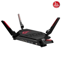 Asus ROG STRIX GT-AX6000 WIFI6-Gaming-Ai Mesh-AiProtectionPro-Bulut-Router-Access Point