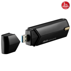 Asus USB-AX56 WIFI6-Kablosuz USB Adaptör