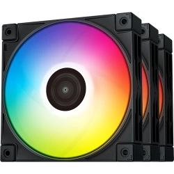 Deepcool FC120 RGB 3İN1 120x120x25MM Kasa Fanı