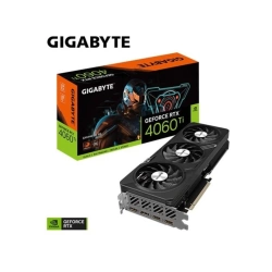 Gigabyte RTX 4060 TI Gaming OC GV-N406TGAMING OC-8GD 128 Bit GDDR6 8 GB Ekran Kartı