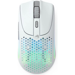 Glorious Model O2 Beyaz Kablosuz Gaming Mouse