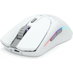 Glorious Model O2 Beyaz Kablosuz Gaming Mouse