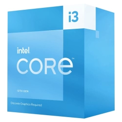 Intel i3-13100F Dört Çekirdek 3.4 GHz İşlemci