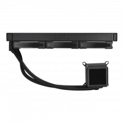 Lian Li Galahad II LCD SL-INFINITY 360mm Siyah İşlemci Sıvı Soğutucu