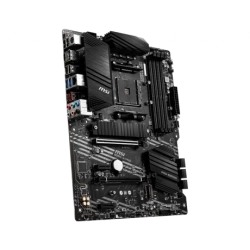 MSI B550-A PRO AMD B550 Soket AM4 DDR4 4400(OC)Mhz ATX Anakart