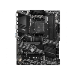 MSI B550-A PRO AMD B550 Soket AM4 DDR4 4400(OC)Mhz ATX Anakart