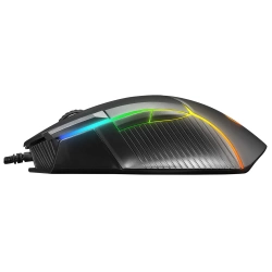 Rampage SMX-G39 COMFORT Usb 8 Makro+Extra Atış Tuşlu 7200dpi RGB Ledli Gaming Oyuncu Mouse