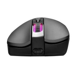 Rampage SMX-R89 X-PIKE Kablosuz/Kablolu RGB Ledli Şarjlı Gaming Oyuncu Mouse