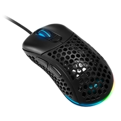 Sharkoon Light² 200 Kablolu Siyah Oyuncu Mouse