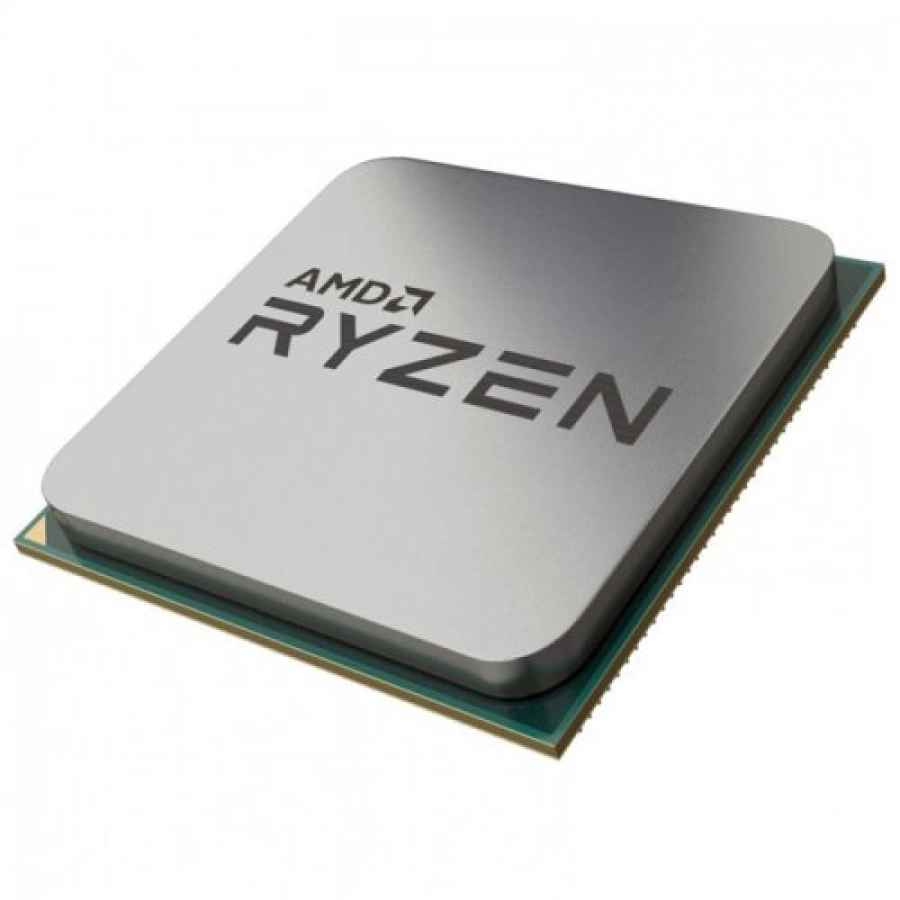 AMD Ryzen 5 3600 Altı Çekirdek 3.60 GHz Kutusuz İşlemci
