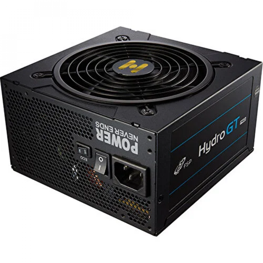 Fsp Hydro Gt Pro HGT850 850W 80+ Gold Power Supply Gençer Gaming