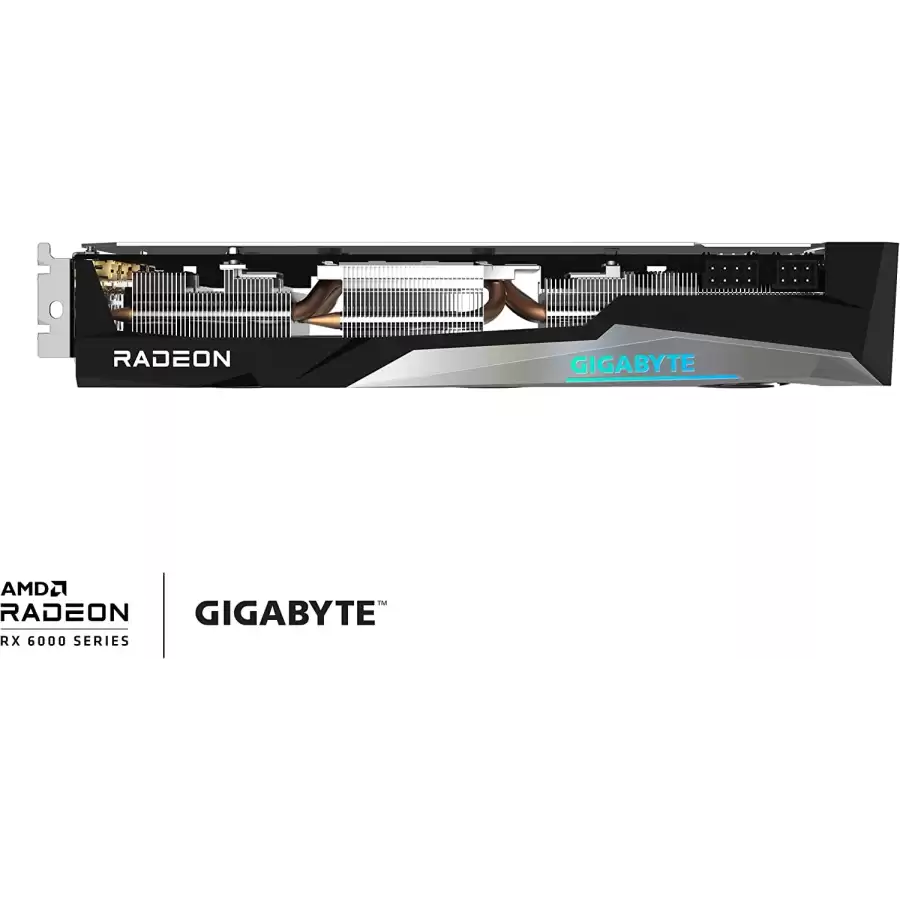 Gigabyte RX 6700 XT GAMING OC 12G GV-R67XTGAMING OC-12GD 192 Bit GDDR6 12 GB Ekran Kartı