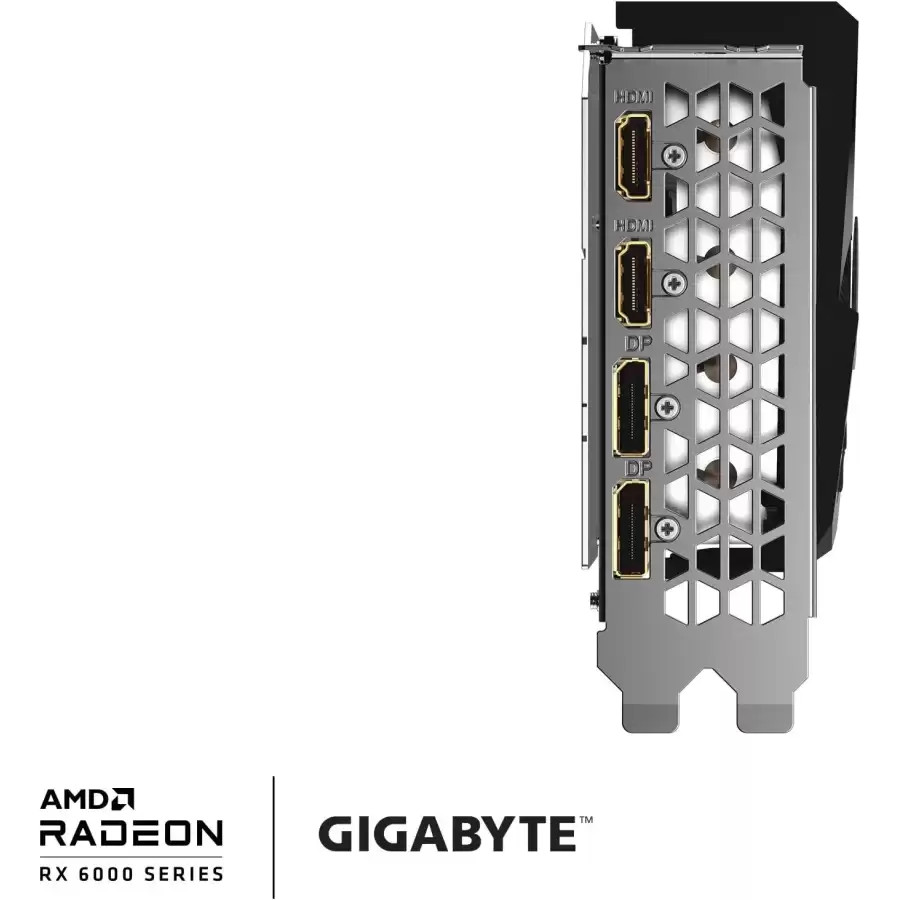 Gigabyte RX 6700 XT GAMING OC 12G GV-R67XTGAMING OC-12GD 192 Bit GDDR6 12 GB Ekran Kartı