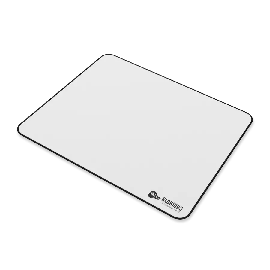 Glorious Large Beyaz Gaming MousePad