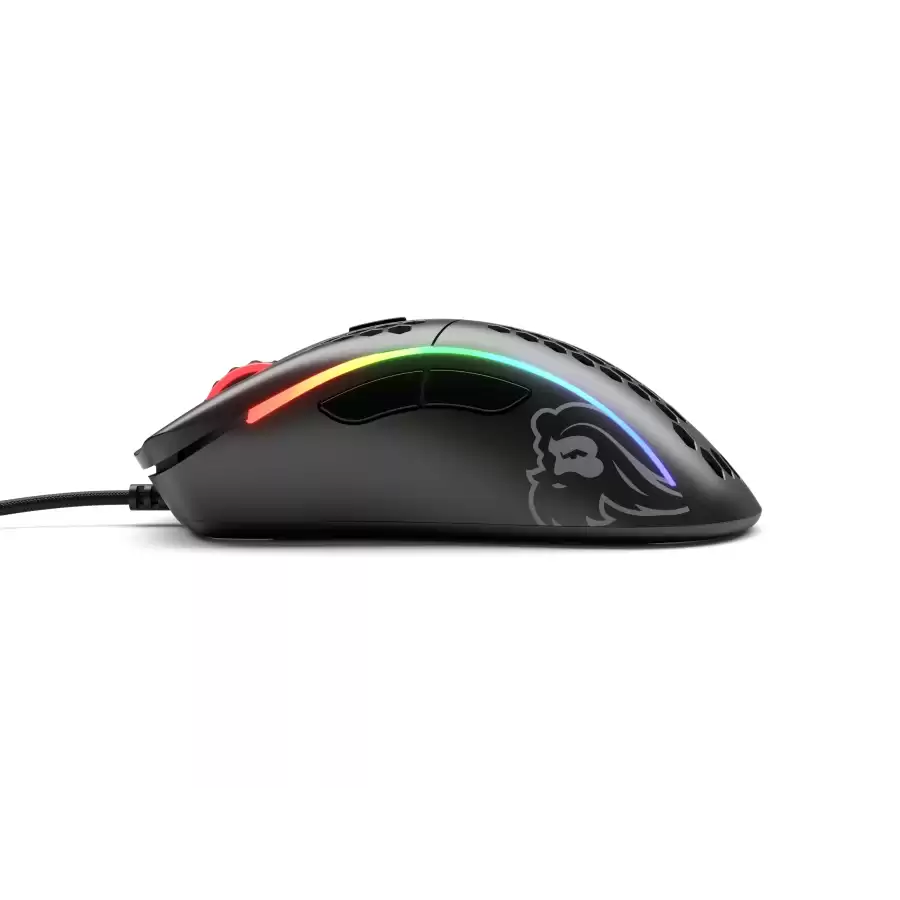 Glorious Model D Regular Siyah Gaming Mouse