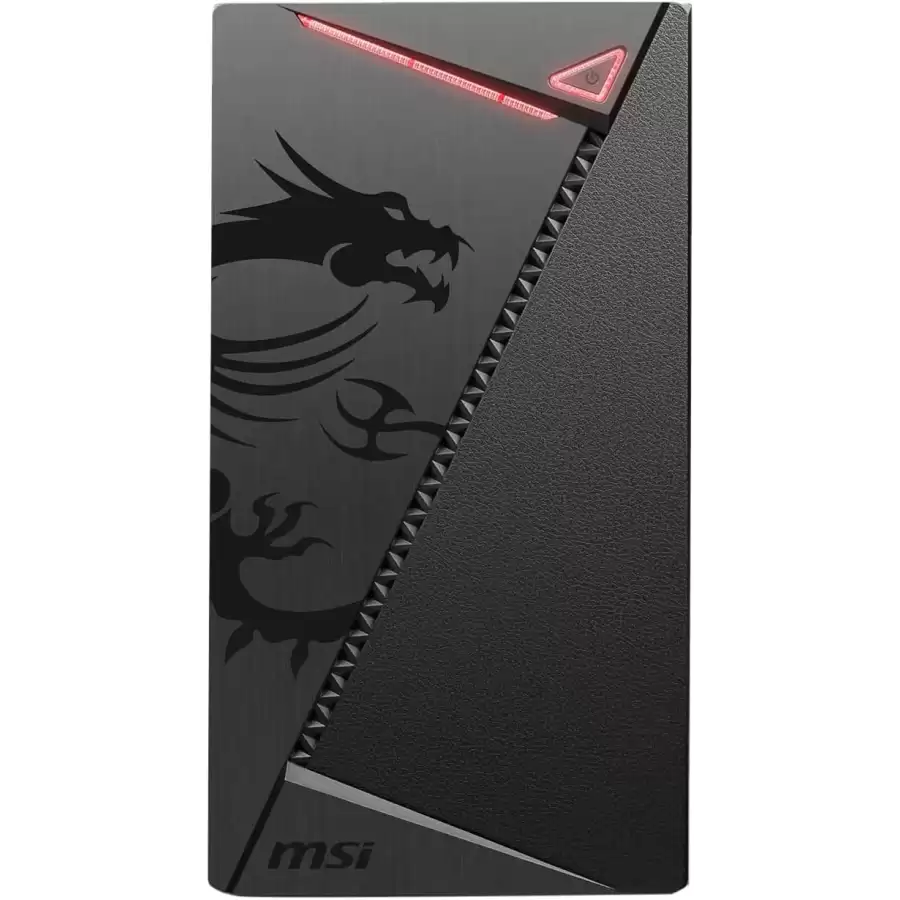 MSI MAG Shield M301 Micro ATX Oyuncu Kasası