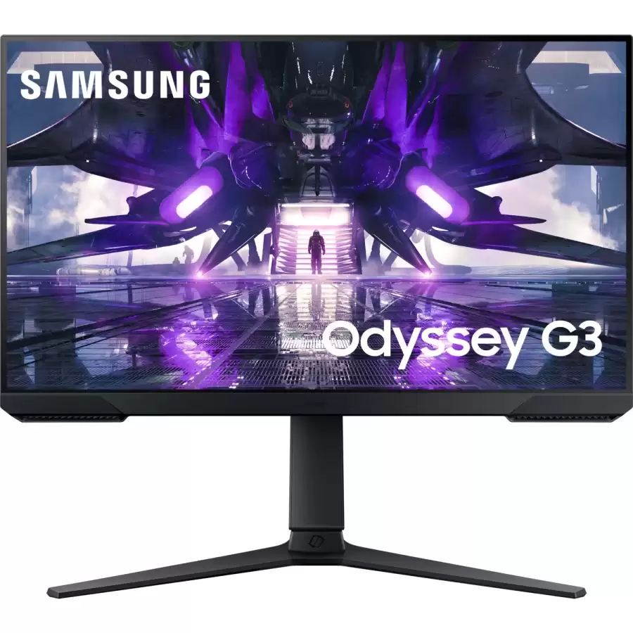 Samsung Odyssey G3 LS24AG320NUX/UF 24 1 MS 165 Hz FreeSync Premium Full HD VA LED Monitör