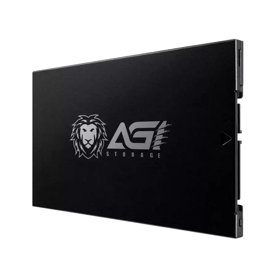 AGI 480GB SATA3 SSD 550/510 MB/s