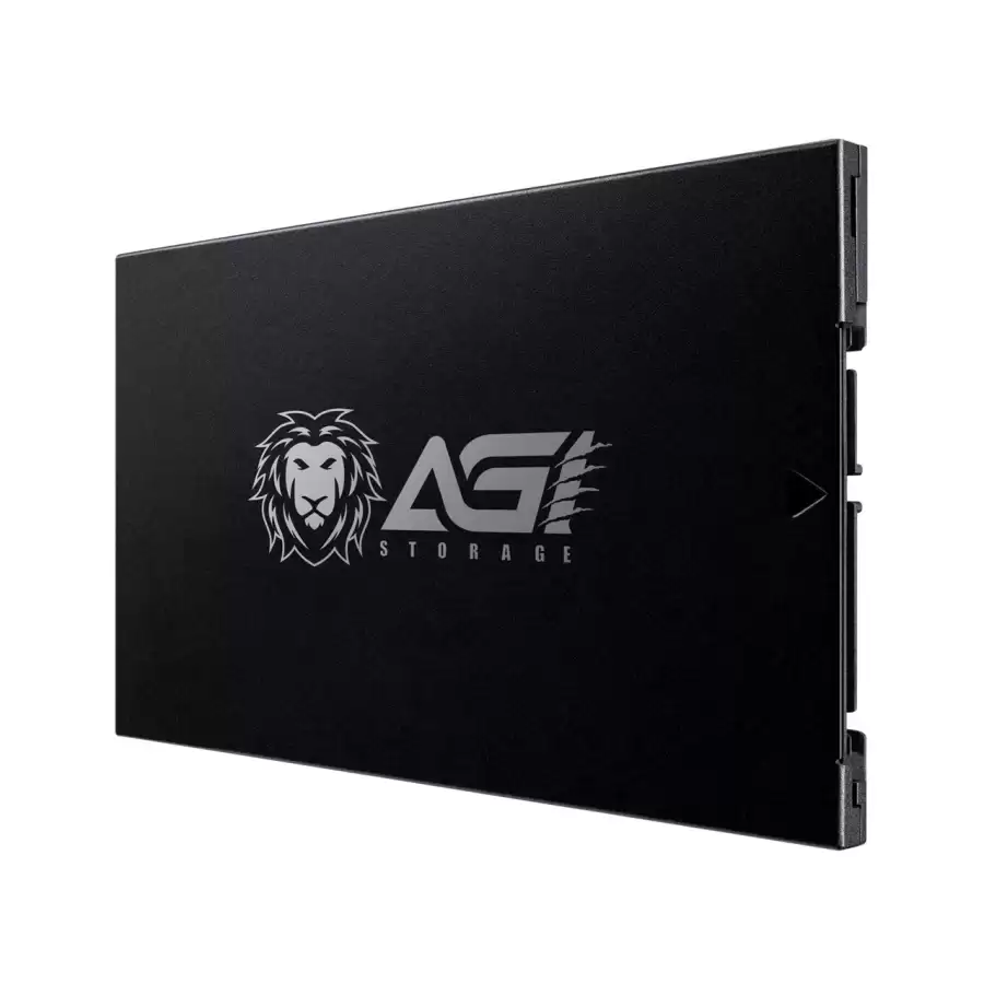 AGI 4TB SATA3 SSD 550/510 MB/s