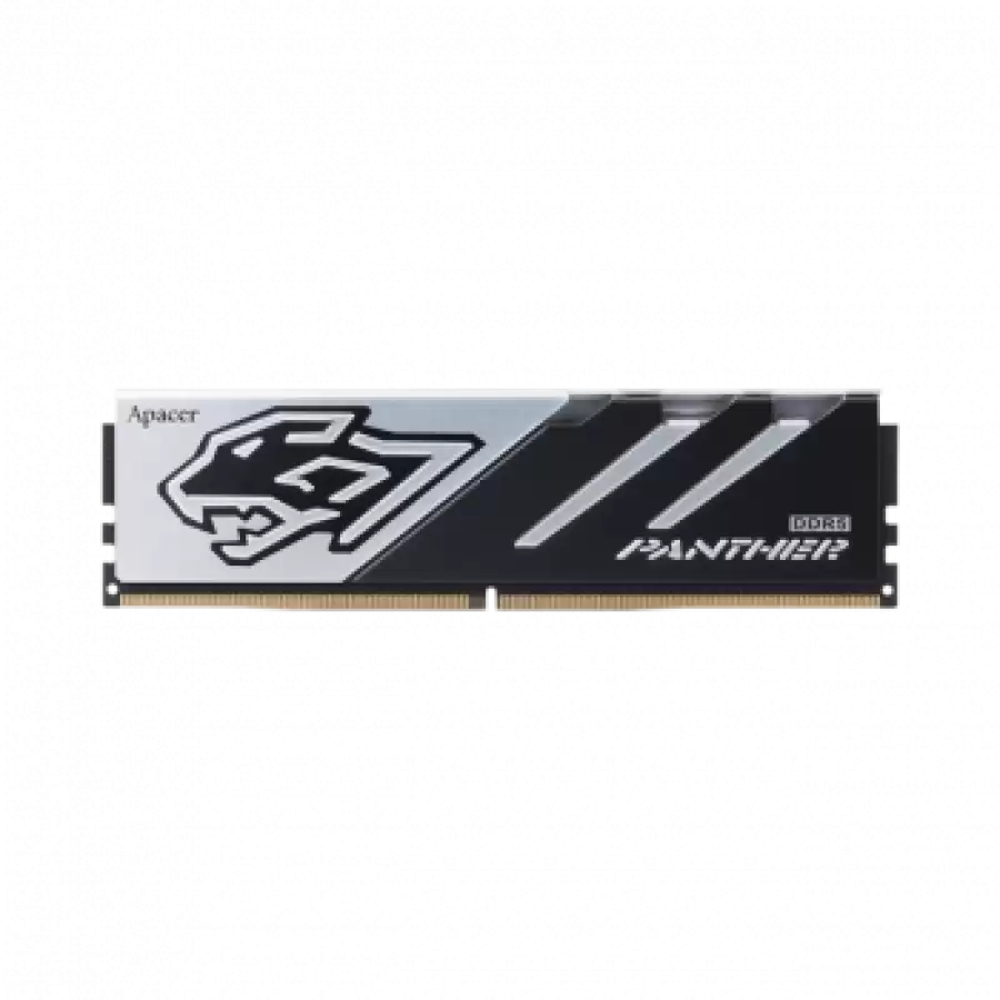 Apacer Panther 16GB (1x16GB) 6000MHz CL40 DDR5 Gaming Ram