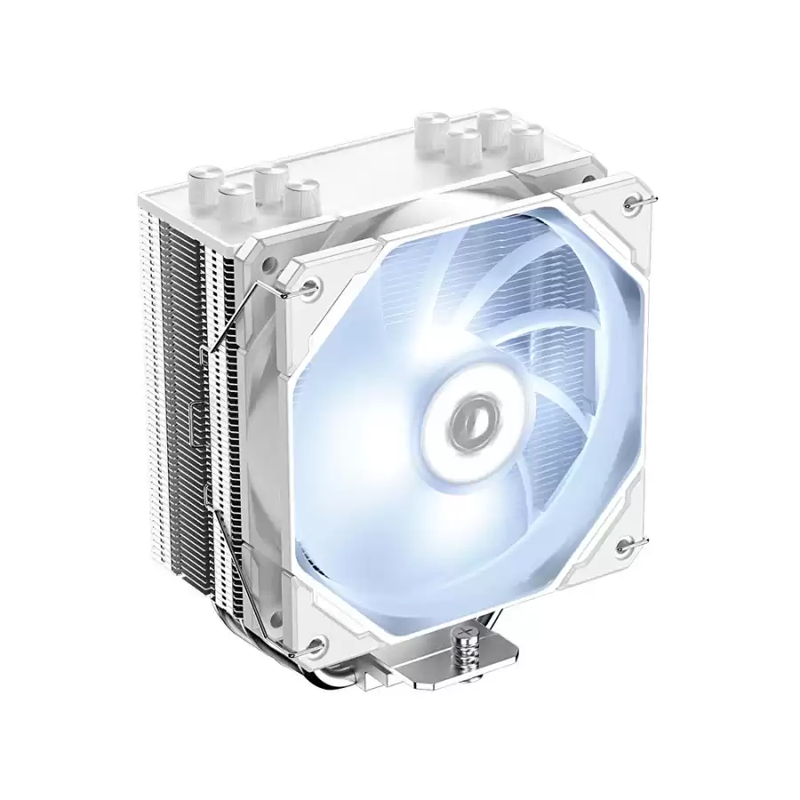 ID-Cooling SE-224-XTS Beyaz İşlemci Soğutucu