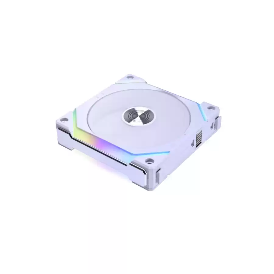 Lian Li Uni Fan SL120 V2 White 120 mm ARGB Kasa Fanı