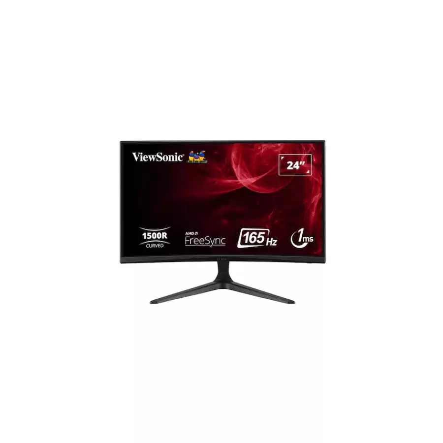 ViewSonic VX2418C 23.8 1ms Full HD Freesync Curved Oyuncu Monitörü