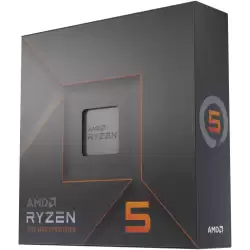 AMD Ryzen 5 7600X Altı Çekirdek 4.7 GHz İşlemci