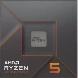 AMD Ryzen 5 7600X Altı Çekirdek 4.7 GHz İşlemci