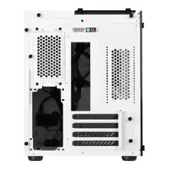 Corsair Crystal 280X White CC-9011137-WW Fanlı Micro ATX Oyuncu Kasası
