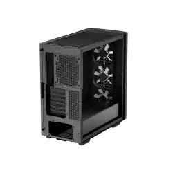 Deep Cool CK560 Siyah ATX Oyuncu Kasası
