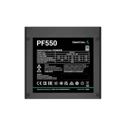 Deep Cool PF550 550 W Power Supply (BULK)