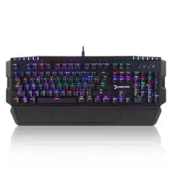 Gamepower Katana RGB Kablolu Mekanik Oyuncu Klavyesi
