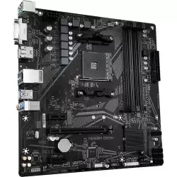 Gigabyte A520M-DS3H 4733MHz DDR4 Soket AM4 mATX Anakart