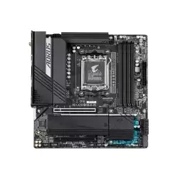 GIGABYTE B650M AORUS ELITE AX Amd B650 Soket AM5 DDR5 6666MHz (O.C.) M.2 Anakart