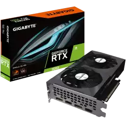 GIGABYTE GeForce RTX 3050 EAGLE OC 8GB GDDR6 128 Bit Ekran Kartı