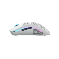 Glorious Model O Mat Beyaz Kablosuz Gaming Mouse