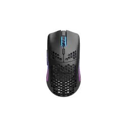 Glorious Model O Mat Siyah Kablosuz Gaming Mouse