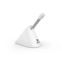 Glorious Mouse Bungee Beyaz Oyuncu Mouse Kablo Tutucu