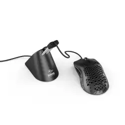 Glorious Mouse Bungee Siyah Oyuncu Mouse Kablo Tutucu