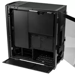 Lian Li Lancool II - X Black 3x120mm Fan Temperli Cam USB 3.0 Siyah E-ATX Mid-Tower Gaming (Oyuncu) Kasa